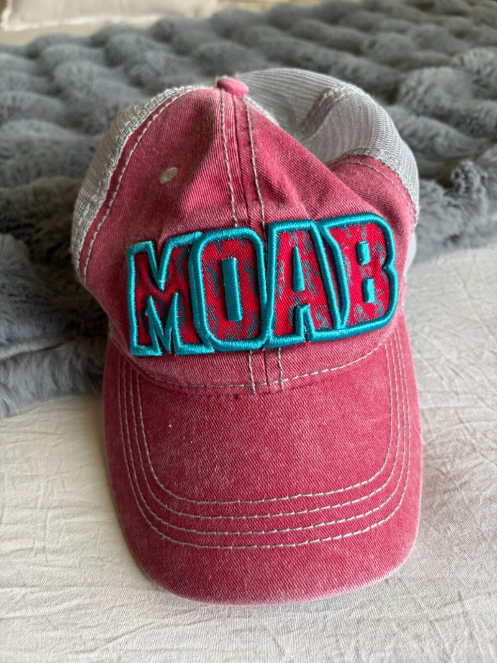 Moab Mesh Hat